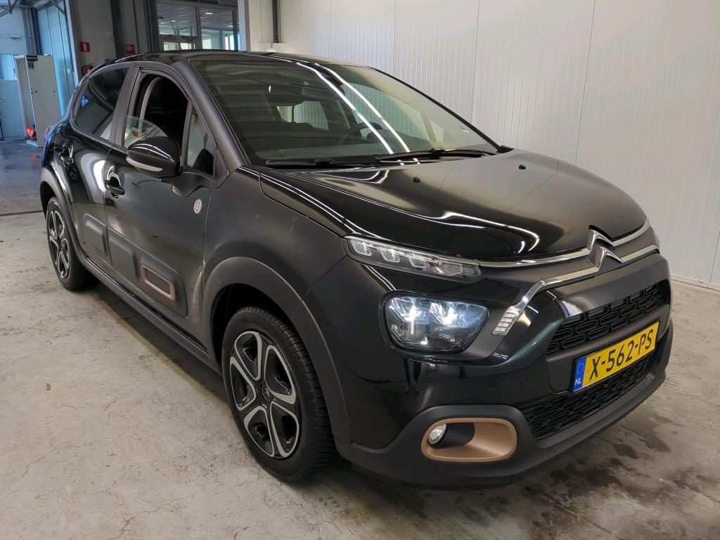 Citroën C3 1.2i C-Series