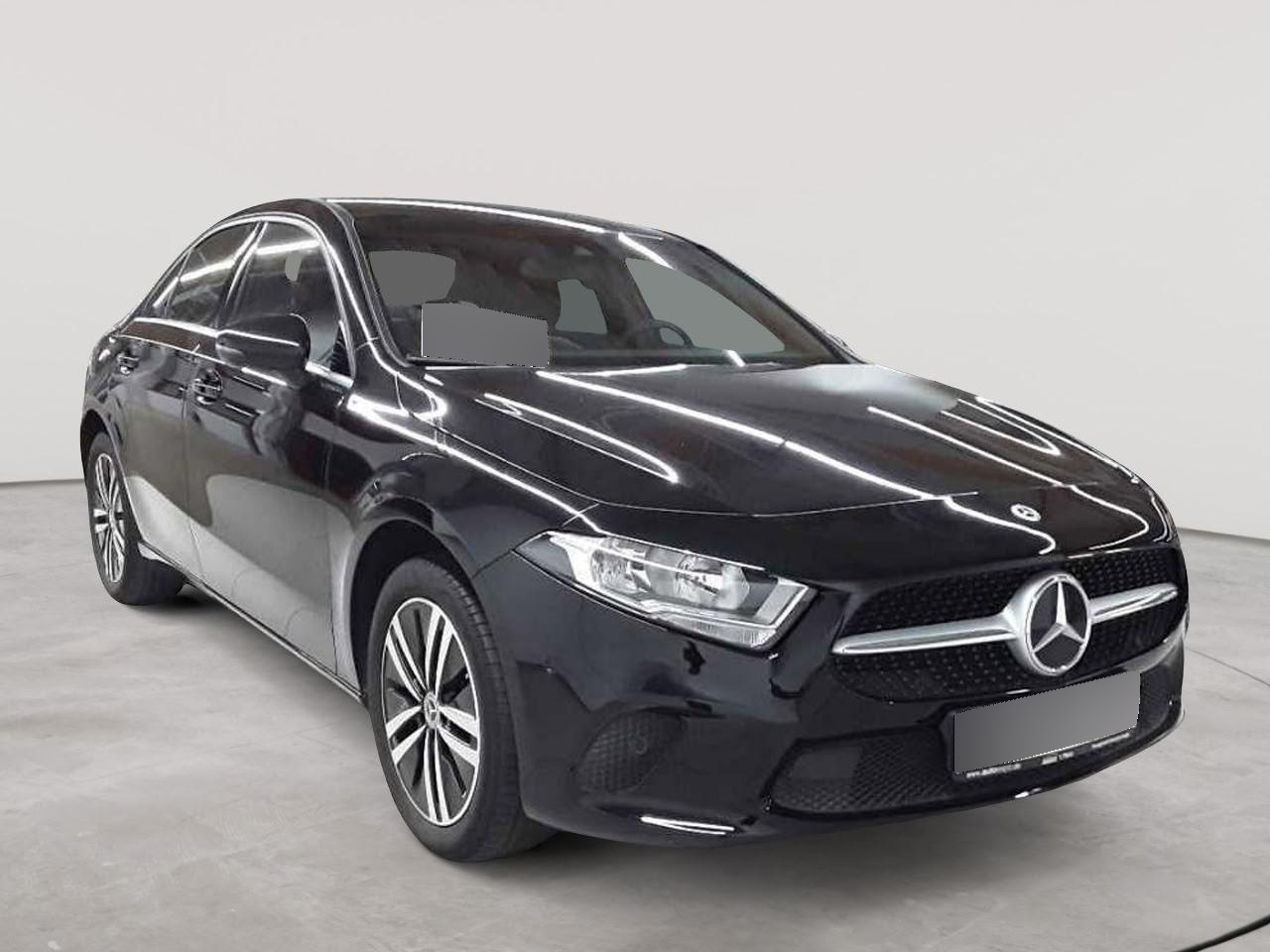Mercedes-Benz A 250e Style
