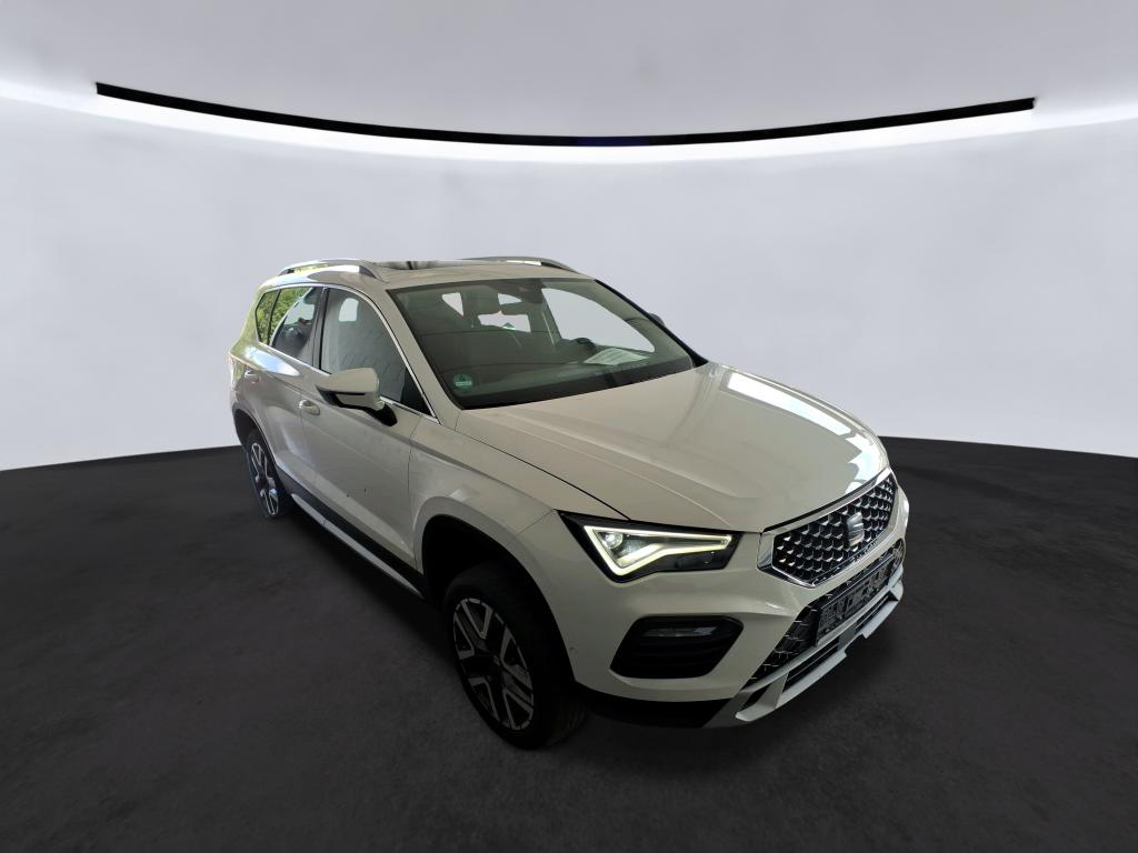 SEAT Ateca 2.0 TSI Xperience