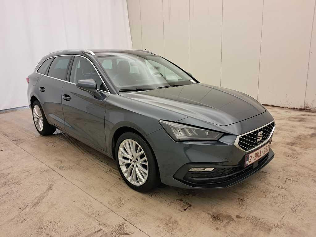 SEAT Leon Sportstourer 2.0 TDI Xcellence