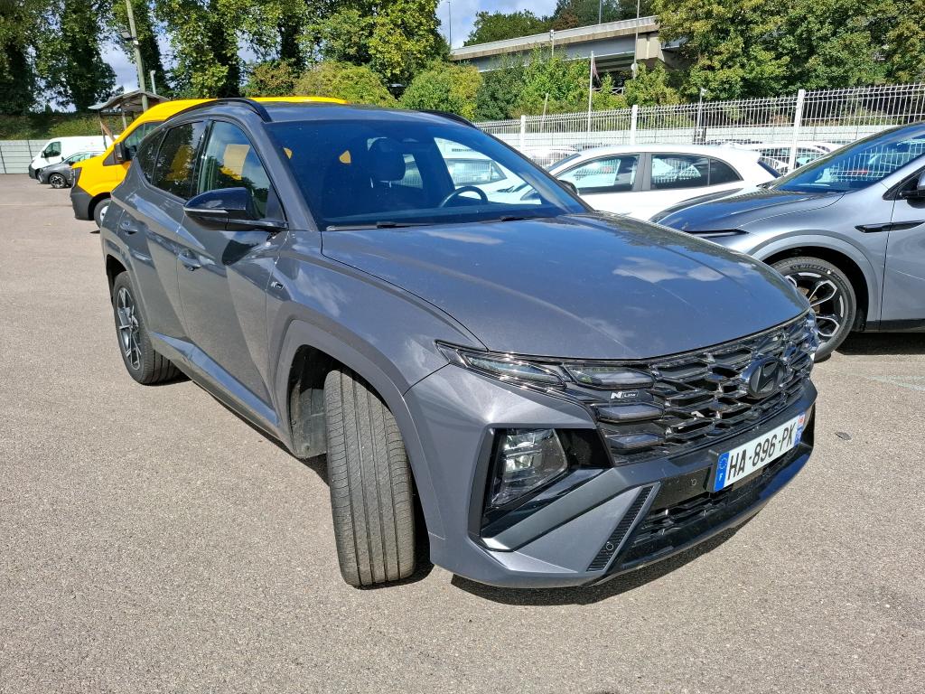 Hyundai Tucson 1.6 T-GDI Initia