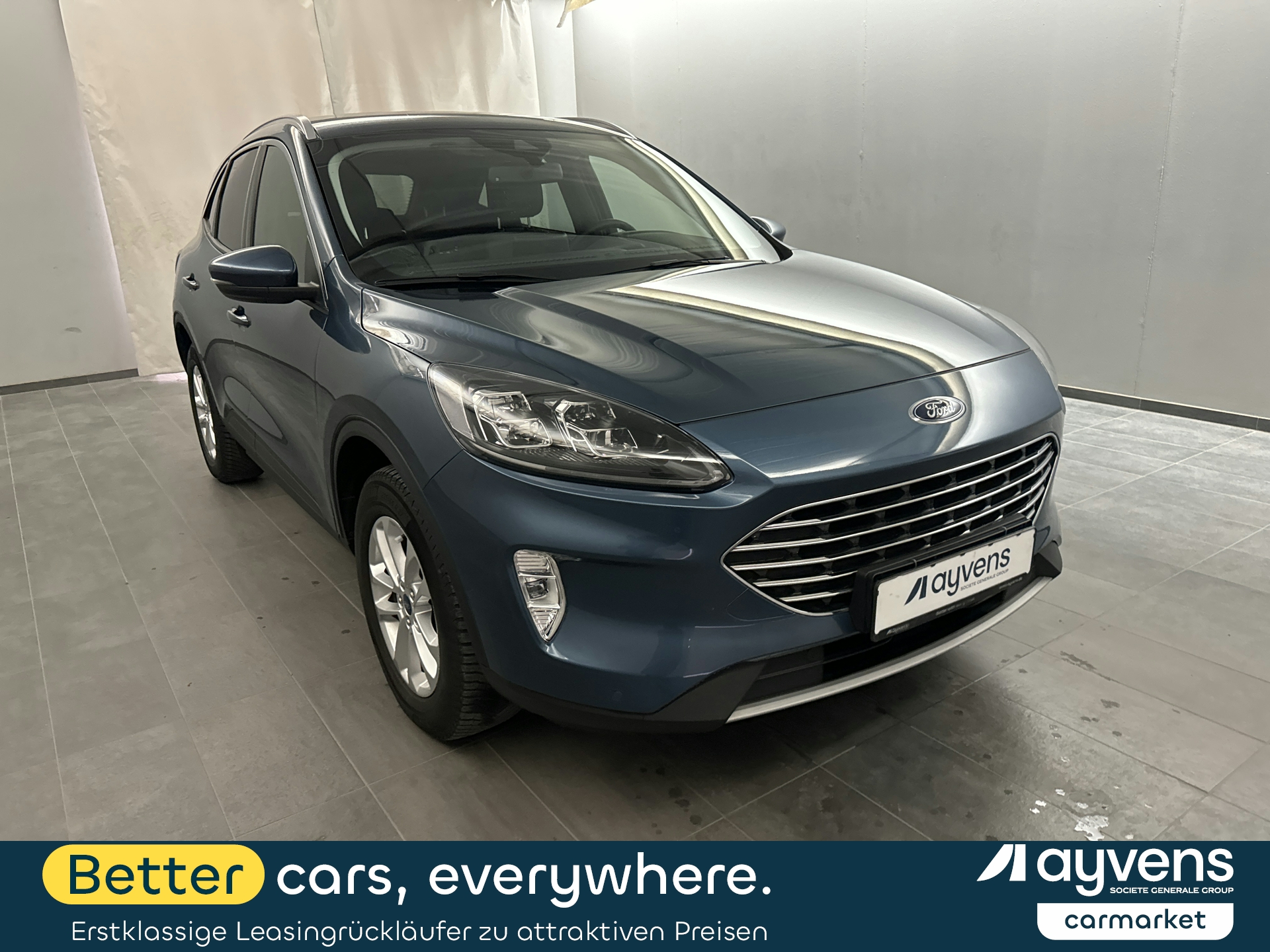 Ford Kuga 2.5 Titanium X