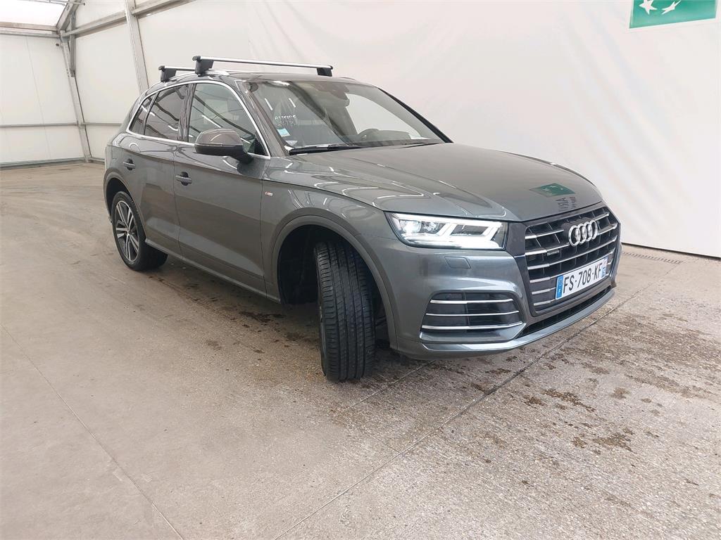 Audi Q5 55 TFSIe S Line