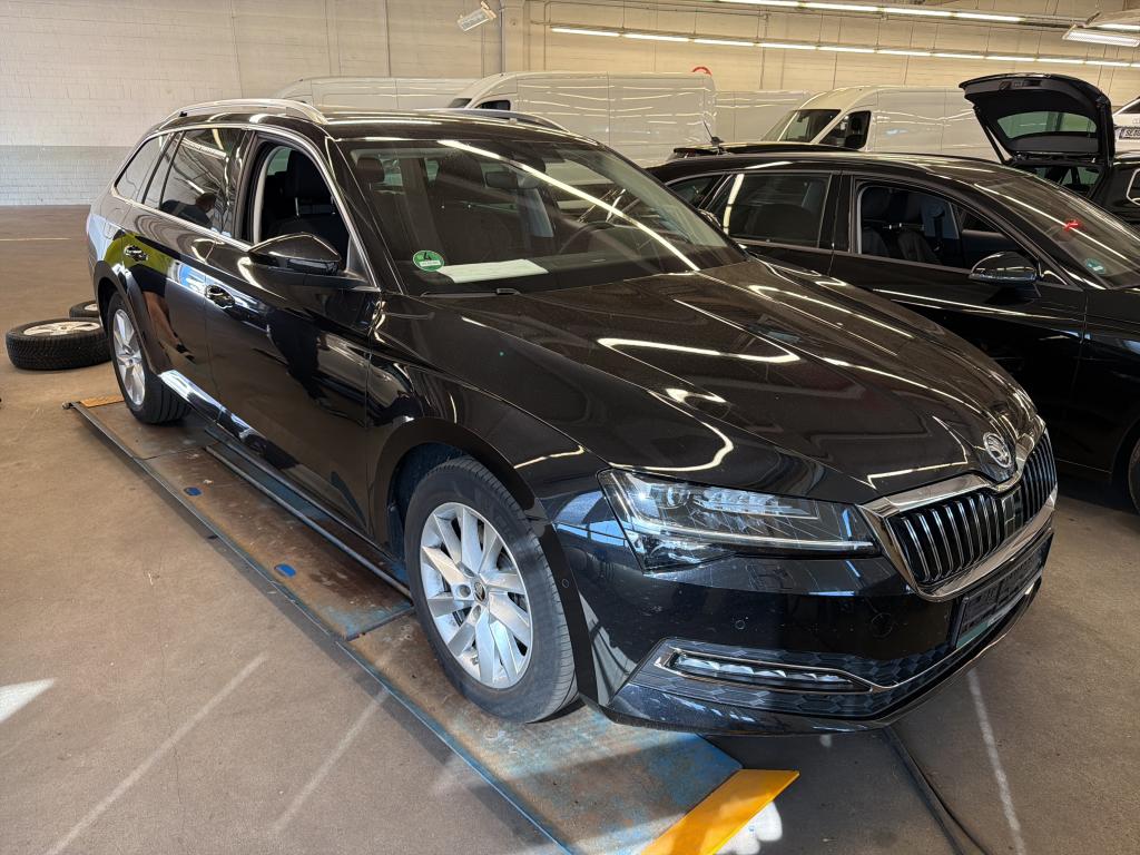 Skoda Superb Combi 2.0 TDI Style