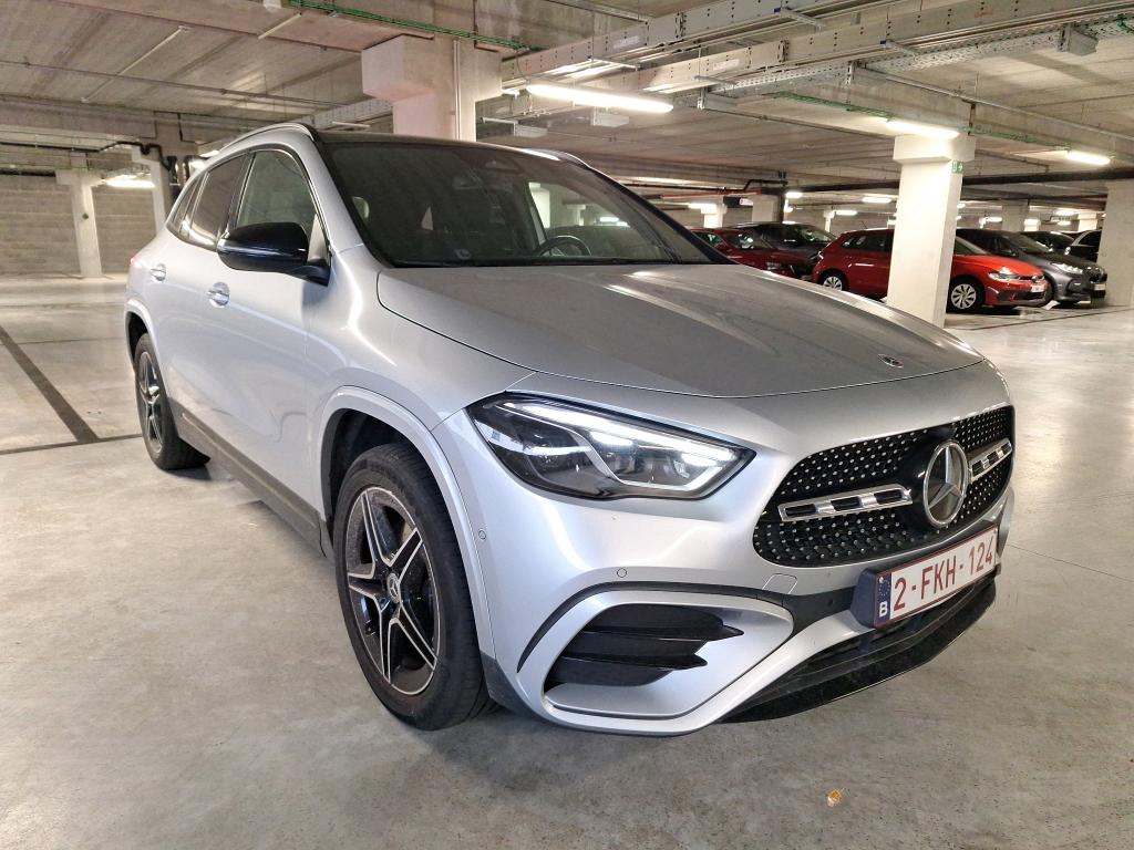Mercedes-Benz GLA 250e AMG Line
