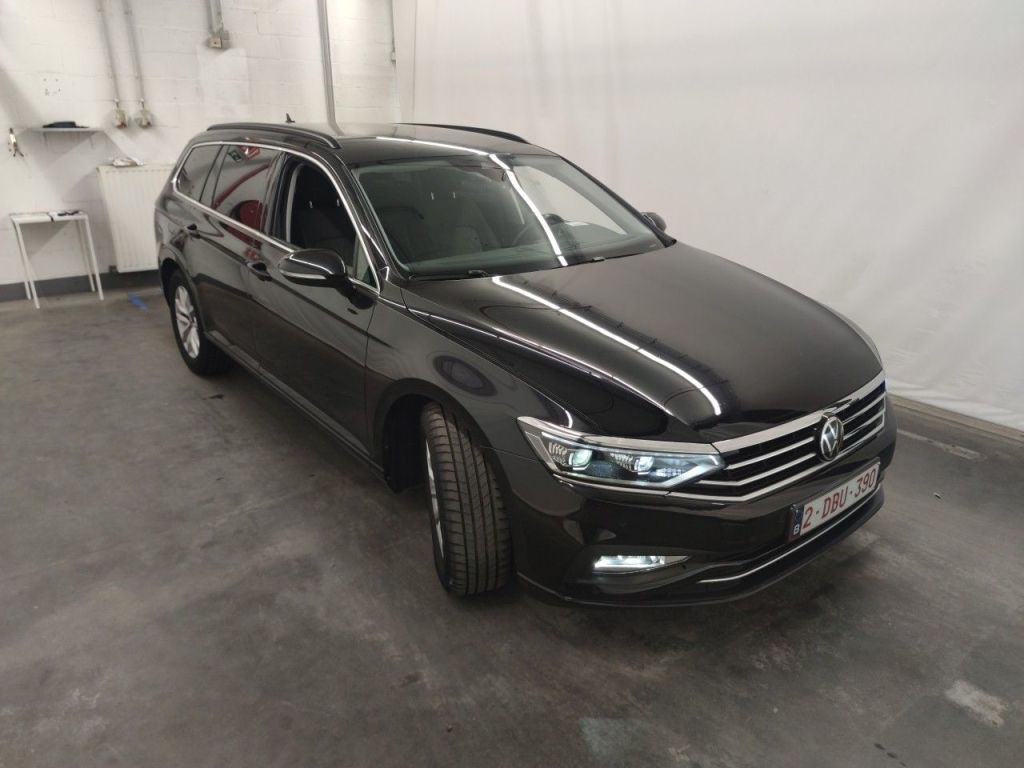 Volkswagen Passat Variant 2.0 TDI Style Business