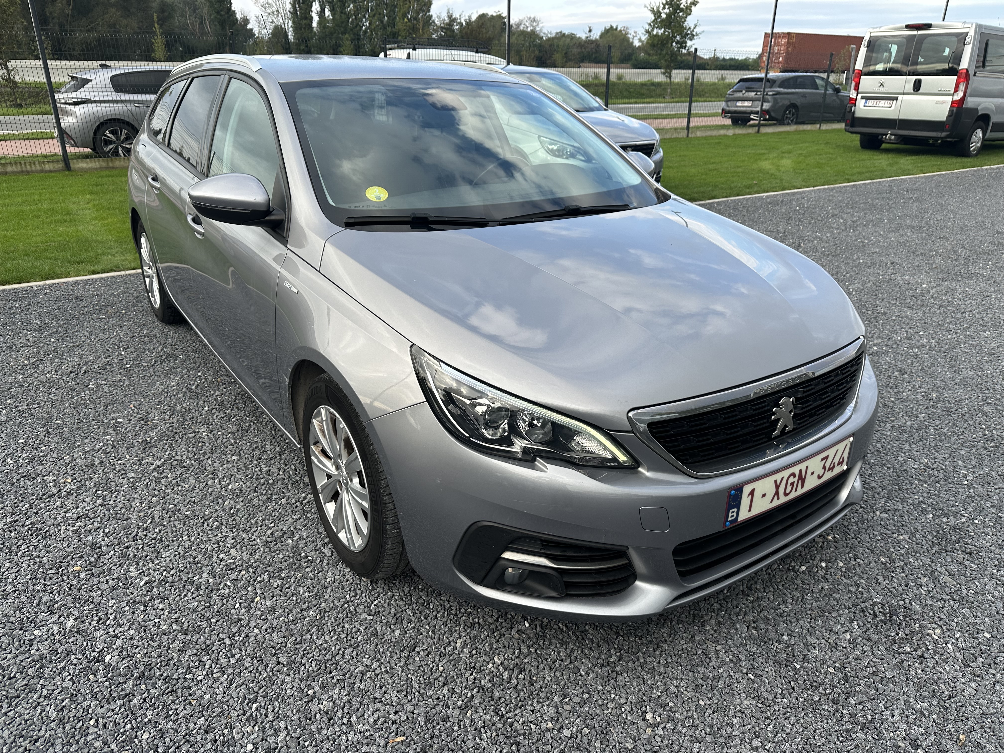 Peugeot 308 SW 1.5 Style