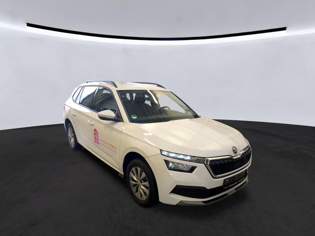 Škoda Kamiq 1.0 TSI Ambition