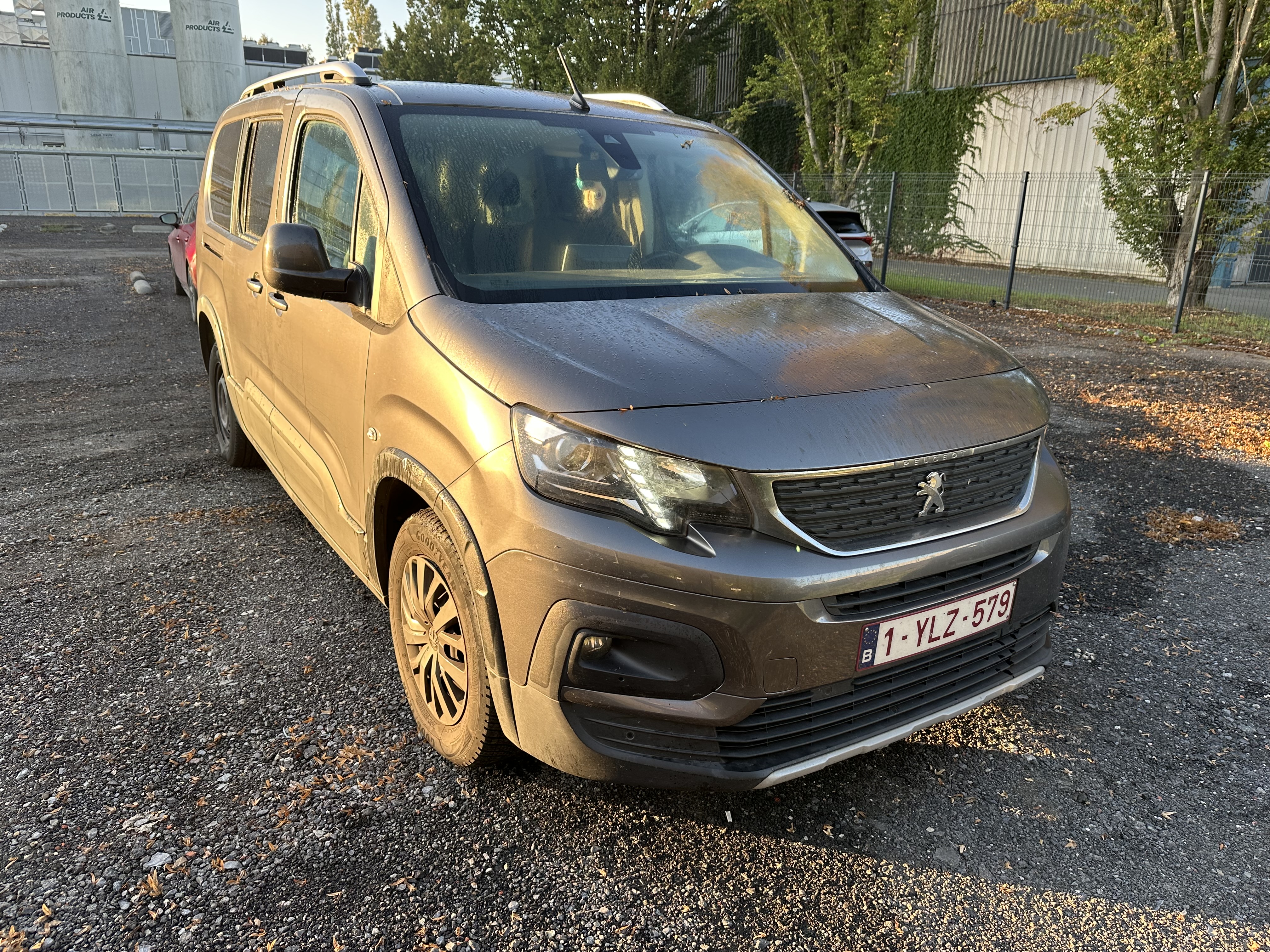 Peugeot Rifter Long 1.5 HDI Allure
