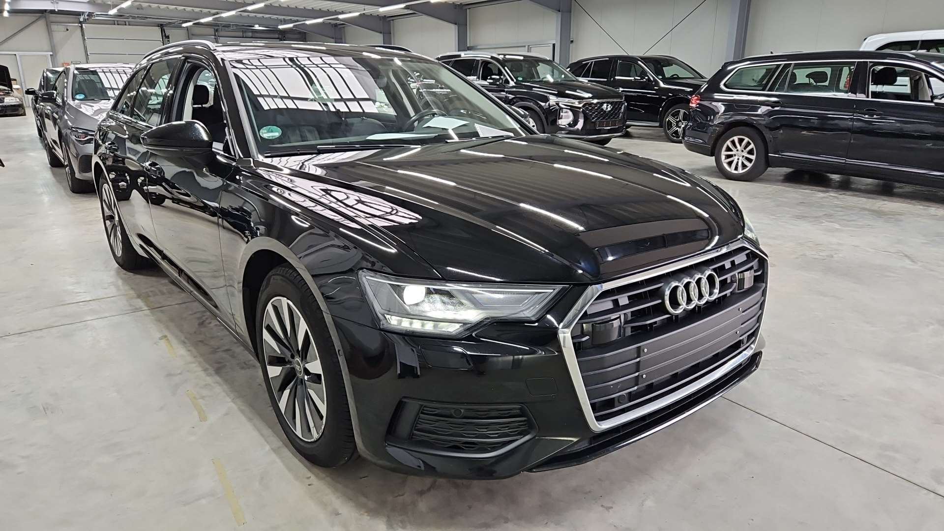 Audi A6 Avant 40 TDI