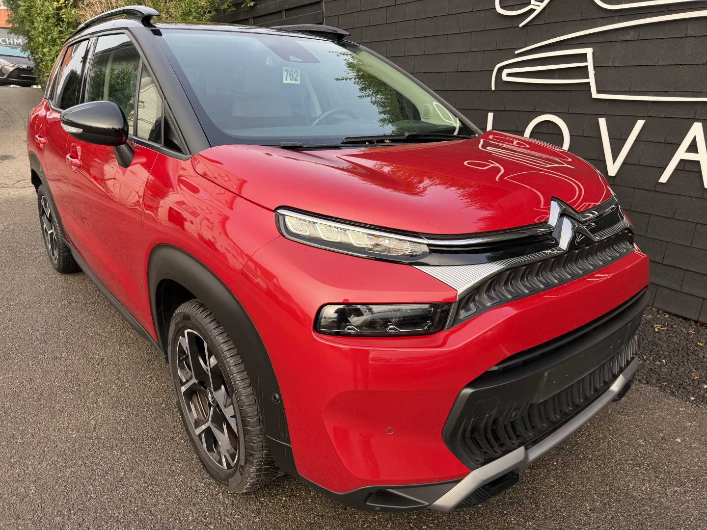 Citroën C3 Aircross 1.2i Shine