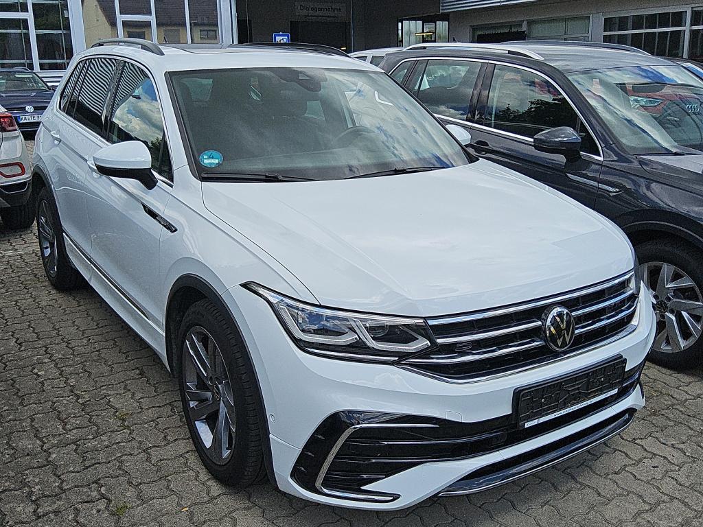 Volkswagen Tiguan 2.0 TDI R-Line