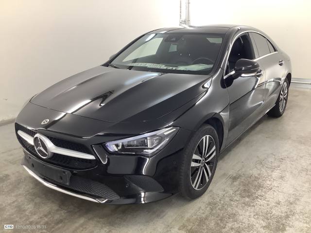Mercedes-Benz CLA 250e Business Solution