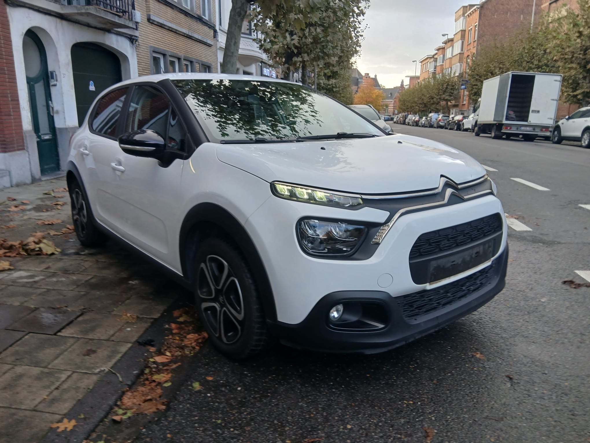 Citroën C3 1.5 HDi Business
