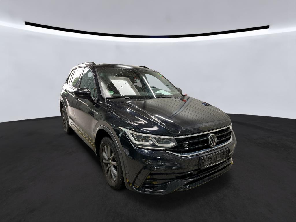 Volkswagen Tiguan 2.0 TDI R-Line