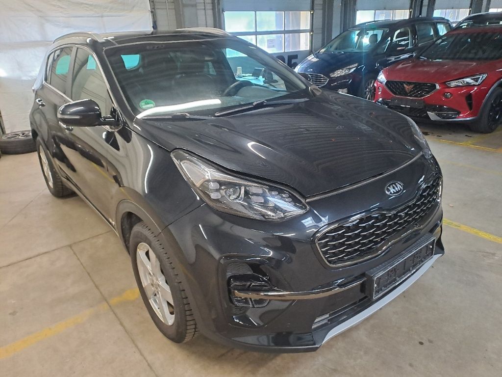 Kia Sportage 1.6 T-GDI GT Line