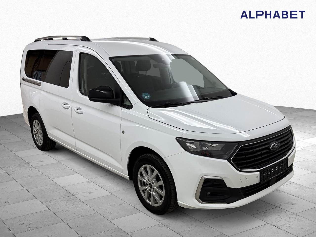 Ford Tourneo Connect 2.0 Titanium