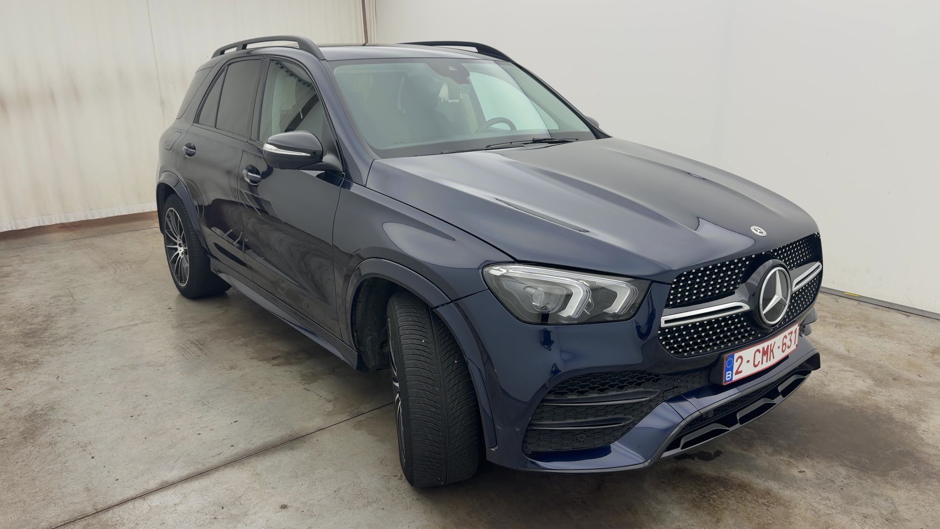 Mercedes-Benz GLE 350e