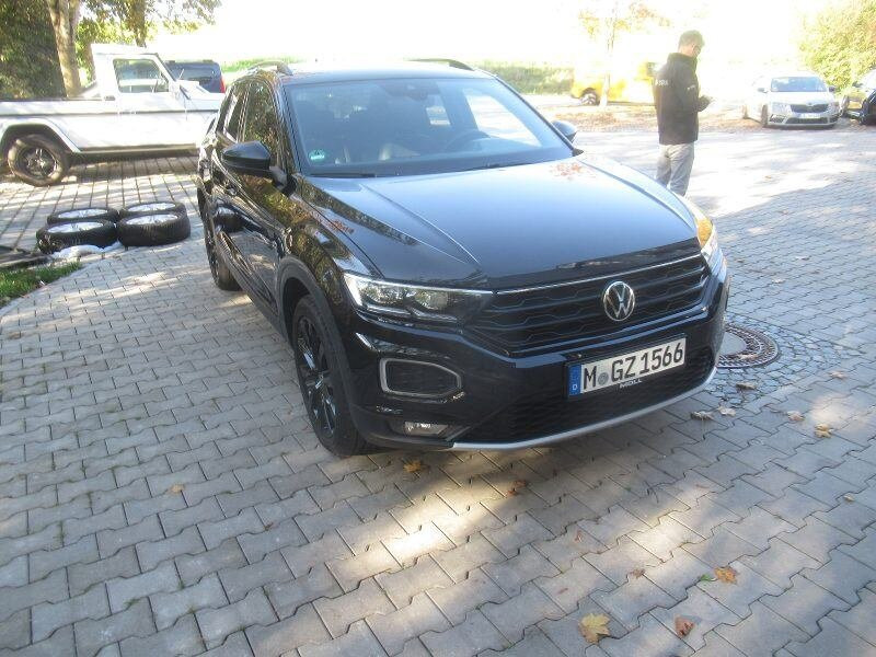 Volkswagen T-ROC 1.5 TSI Sport