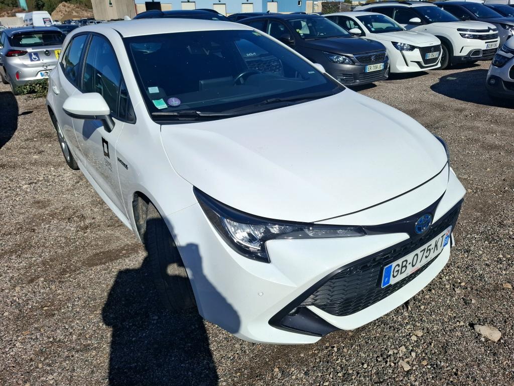 Toyota Corolla 1.8h Dynamic Business