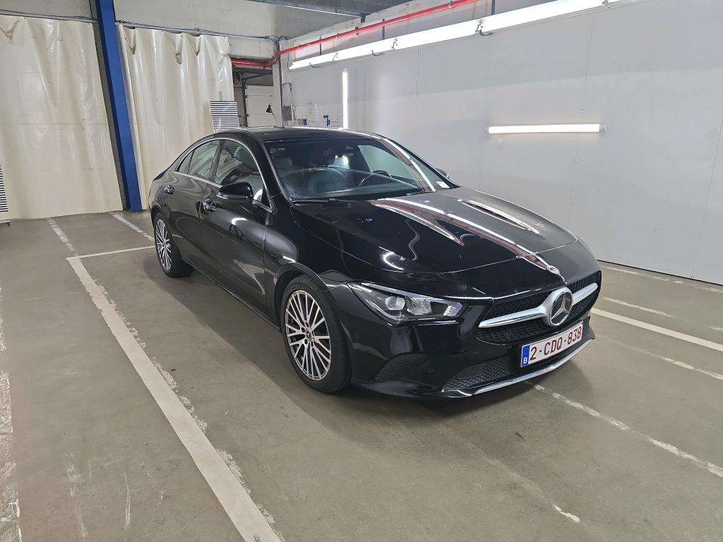 Mercedes-Benz CLA 180
