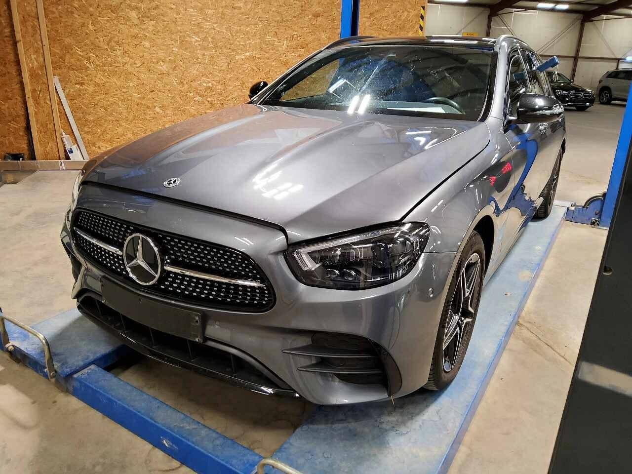 Mercedes-Benz E Break 300de AMG Line