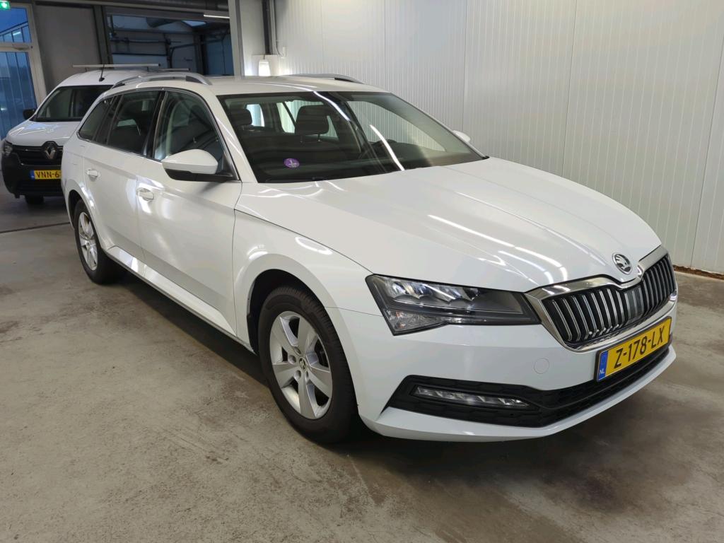 Škoda Superb Combi 1.5 TSI Business