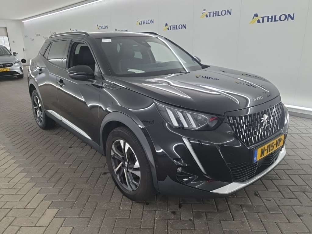 Peugeot 2008 1.2i GT