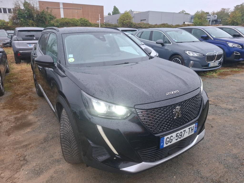Peugeot 2008 1.5 HDI Allure Pack