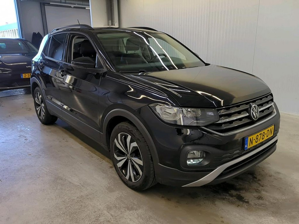 Volkswagen T-Cross 1.0 TSI Life