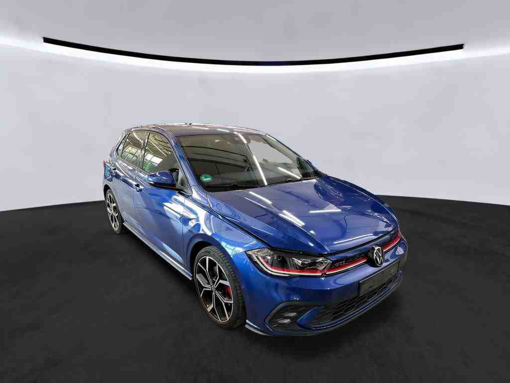 Volkswagen Polo GTI 2.0 TSI