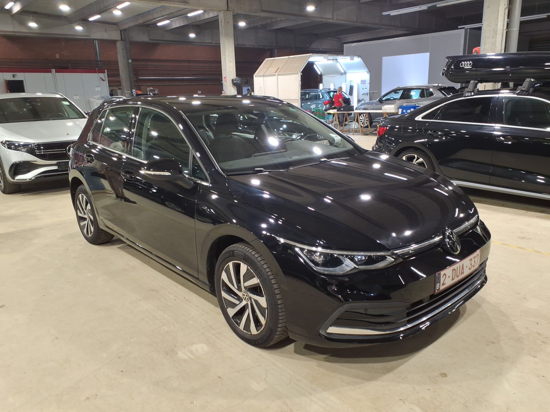 Volkswagen Golf 1.4 Style Business