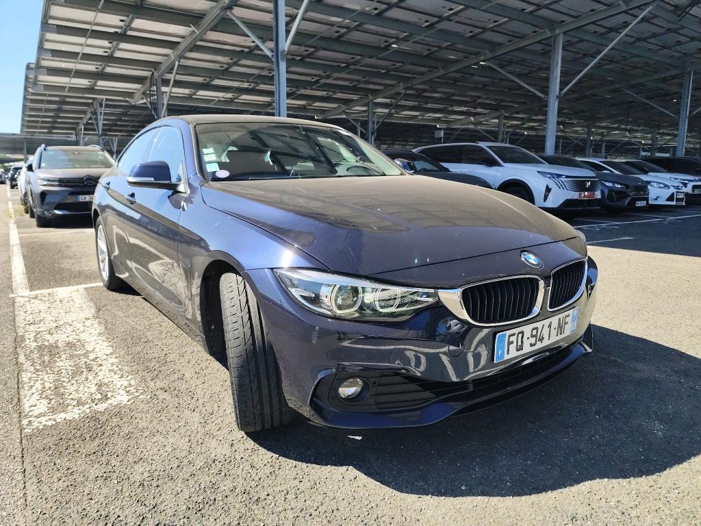BMW 4 Series Gran Coupé 420i Lounge