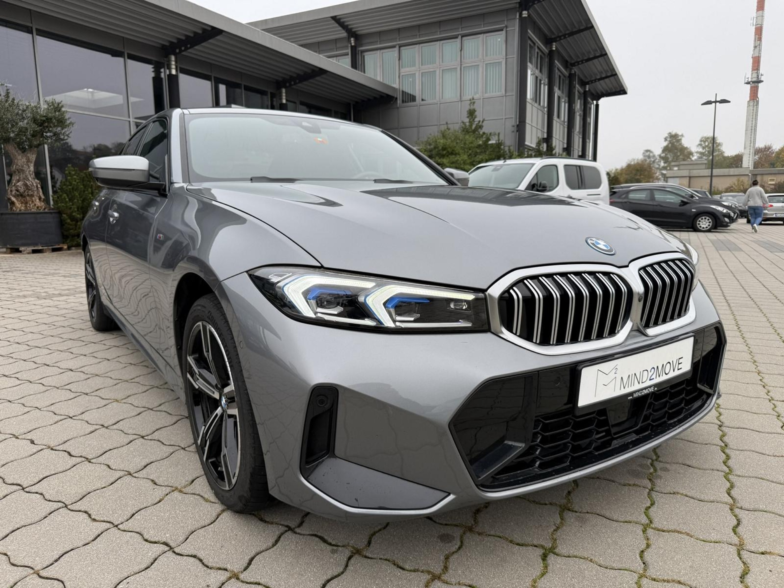 BMW 3 Series 330e M Sport