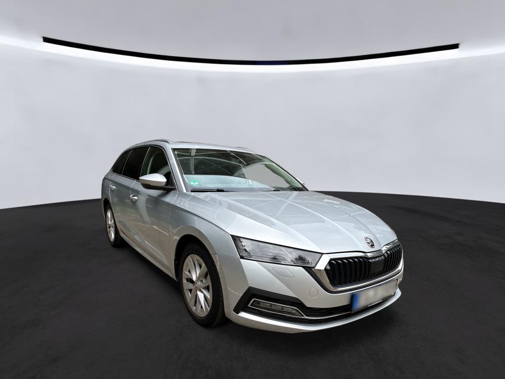 Škoda Octavia Combi 2.0 TDI Selection