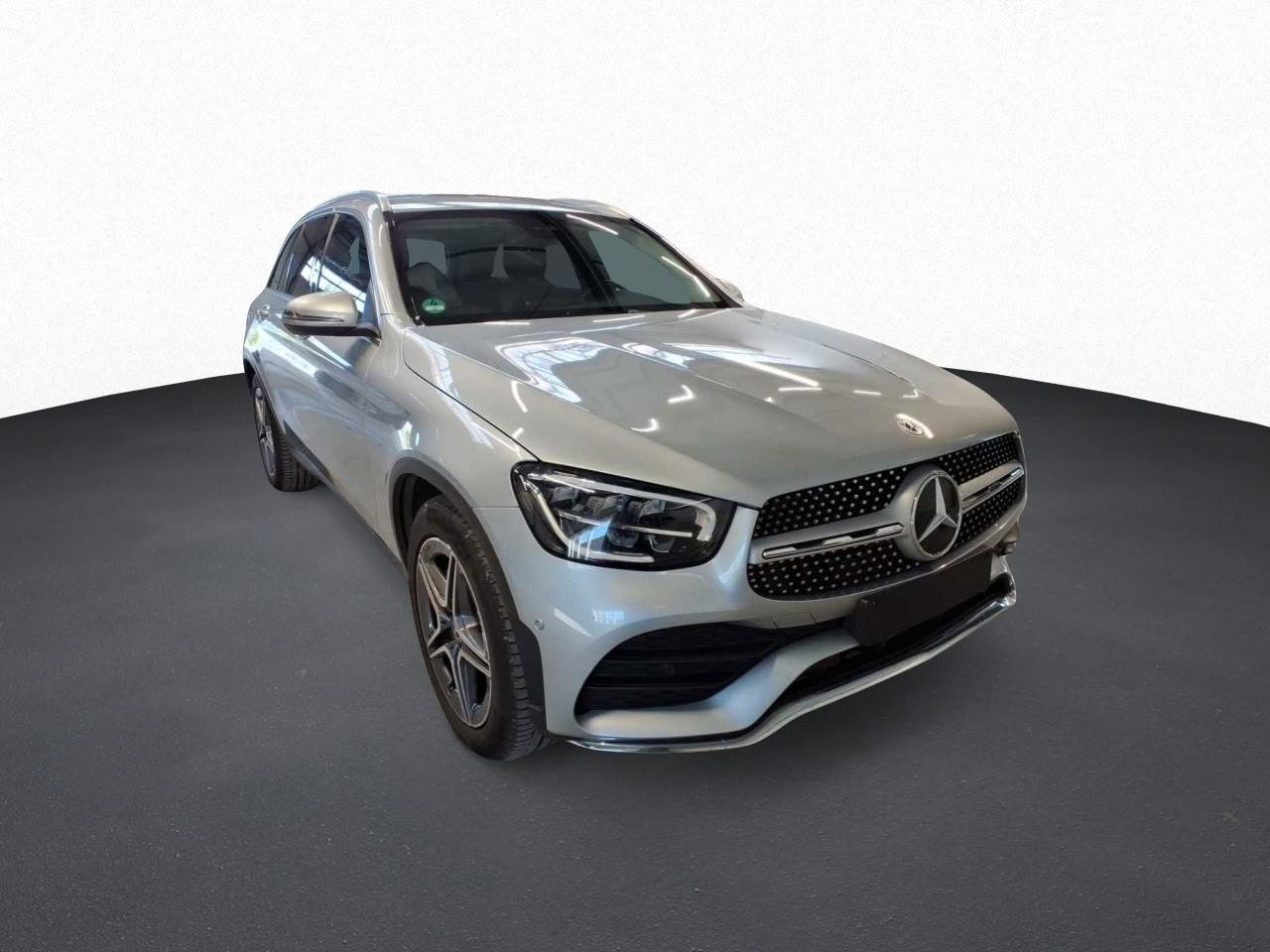 Mercedes-Benz GLC 220d AMG Line