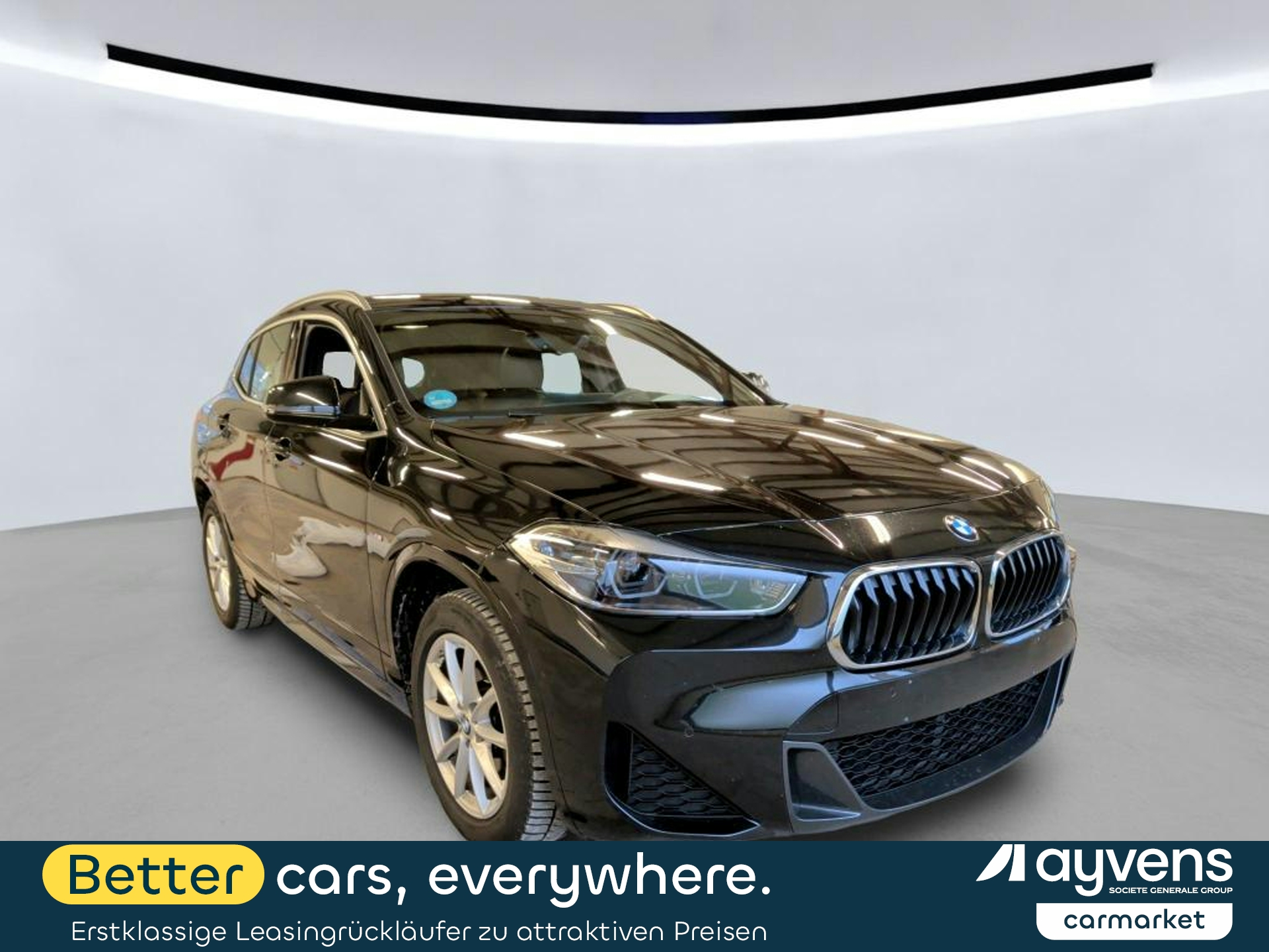 BMW X2 20d M Sport