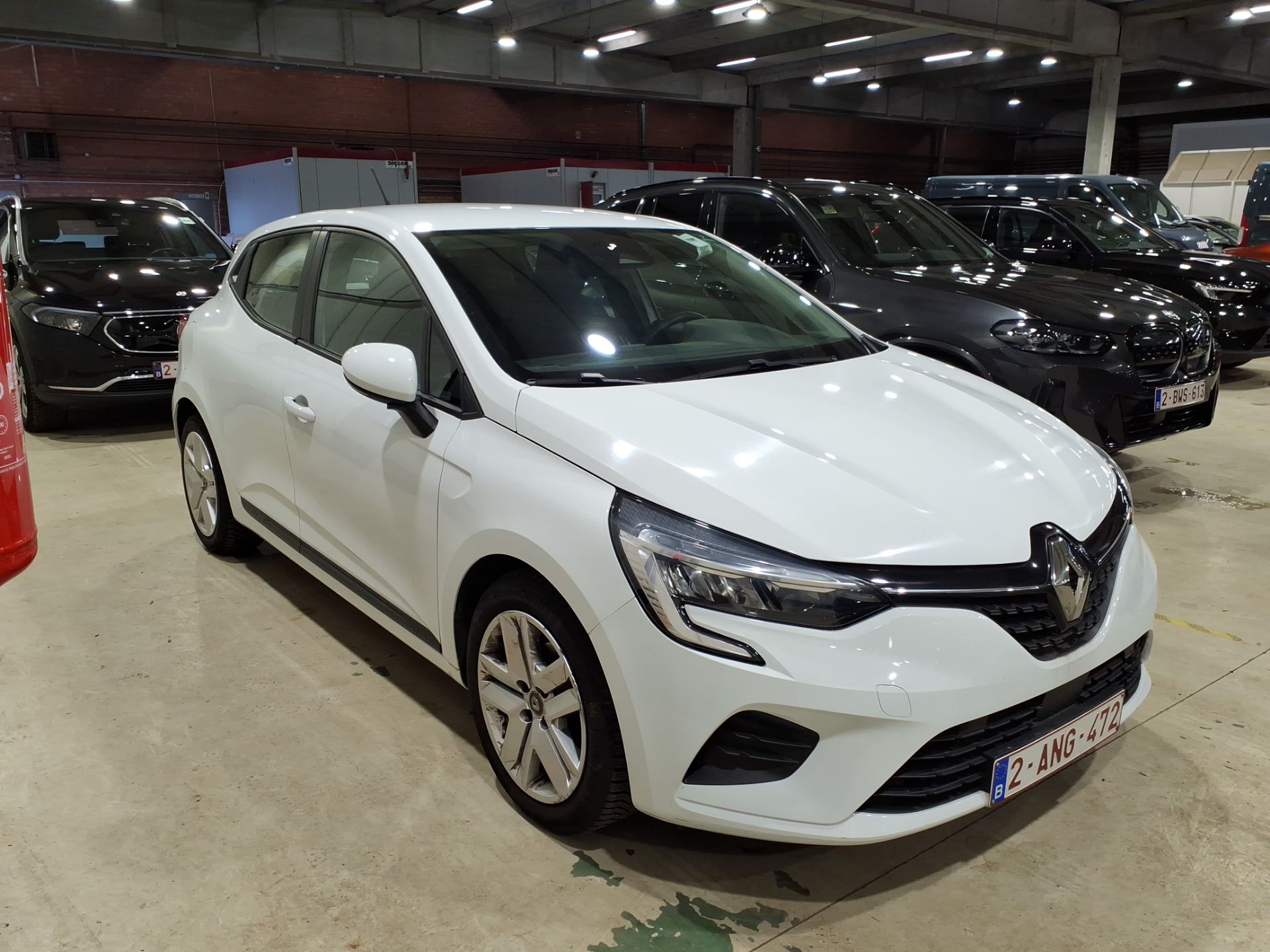 Renault Clio 1.0 TCe Corporate Edition