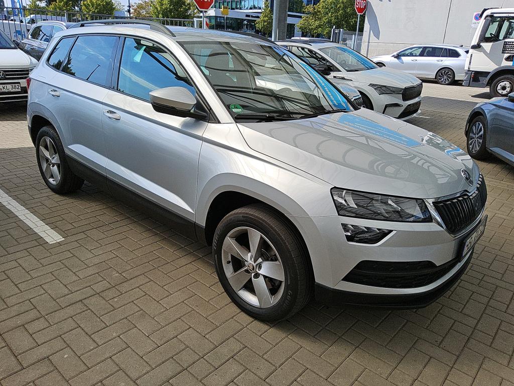 Škoda Karoq 2.0 TDI Ambition