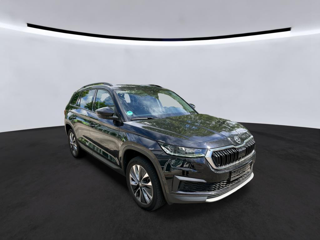 Škoda Kodiaq 2.0 TDI Tour