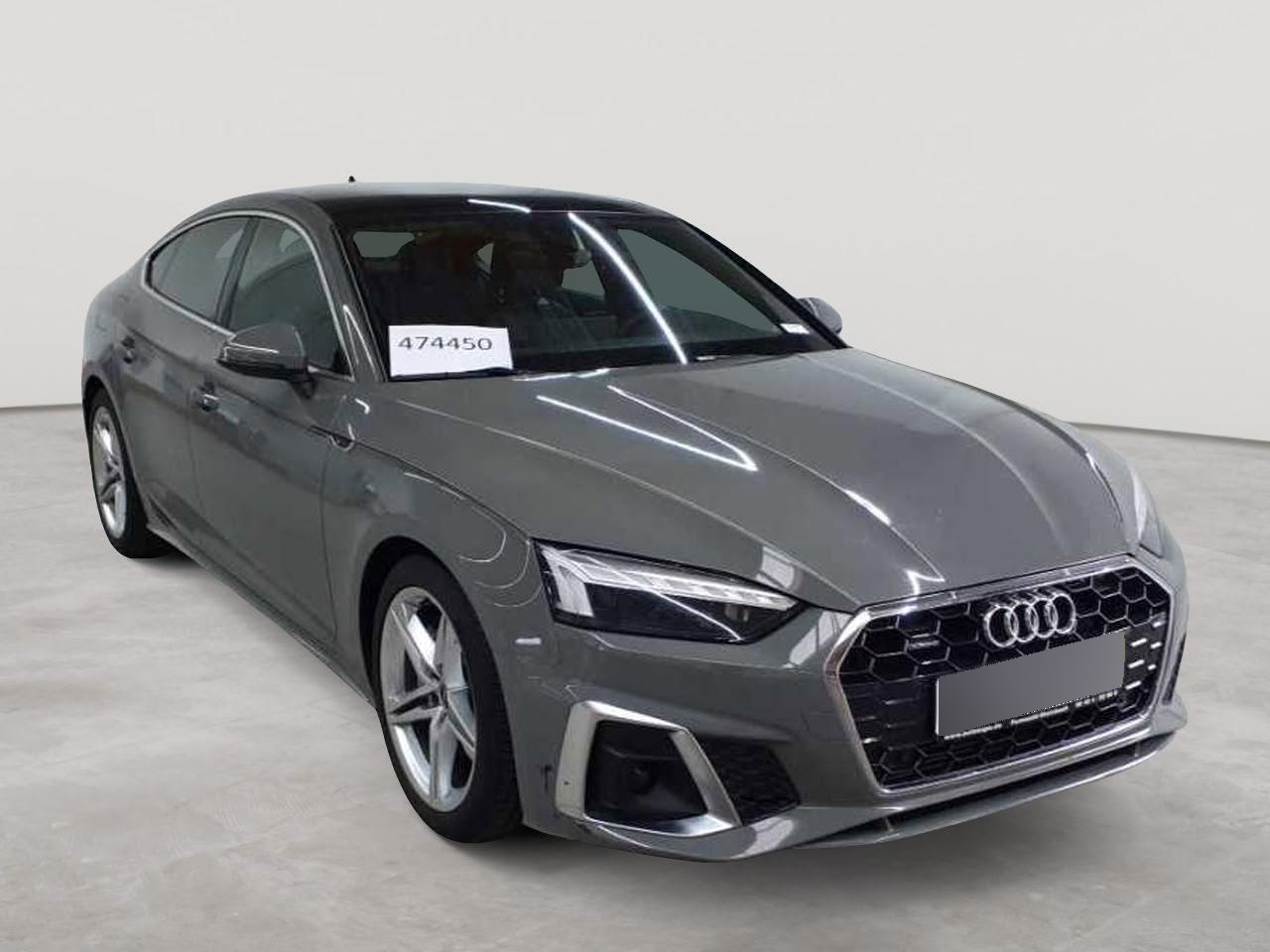 Audi A5 Sportback 45 TFSI S Line