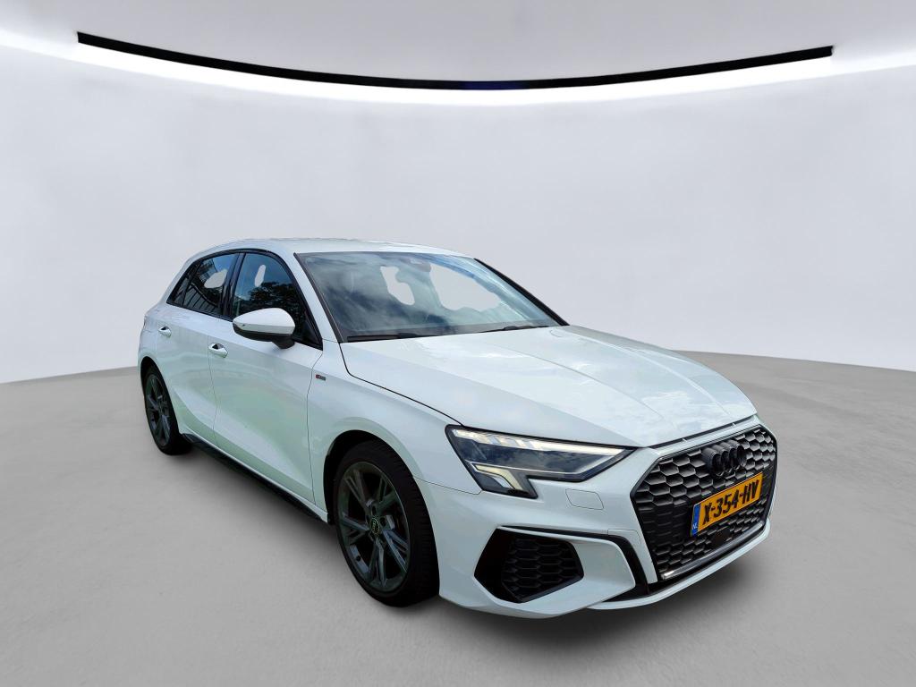 Audi A3 Sportback 30 TFSI S Edition