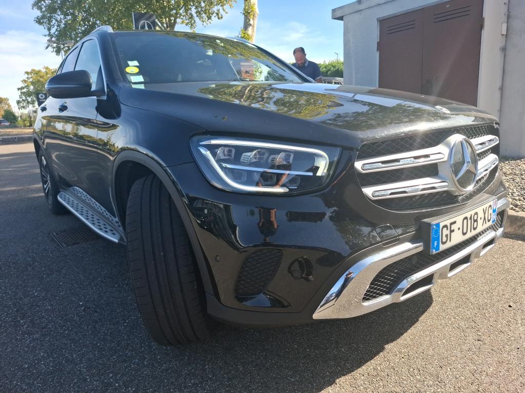 Mercedes-Benz GLC 200d Avantgarde