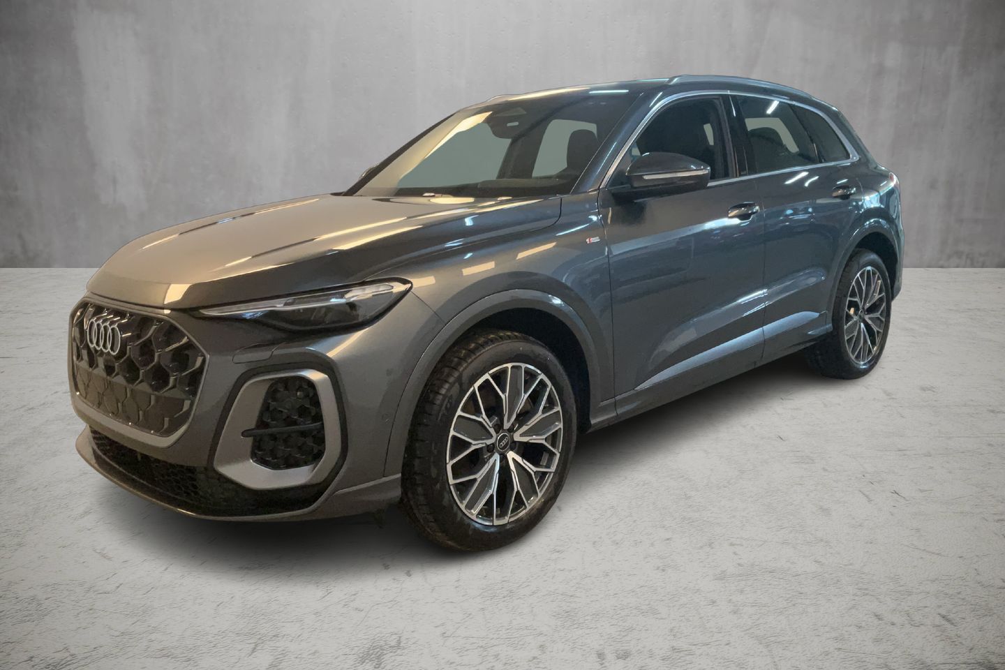 Audi Q5 S Line Edition