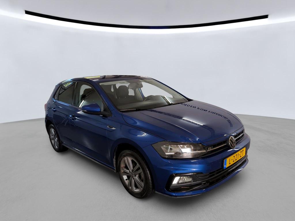 Volkswagen Polo 1.0 TSI R-Line