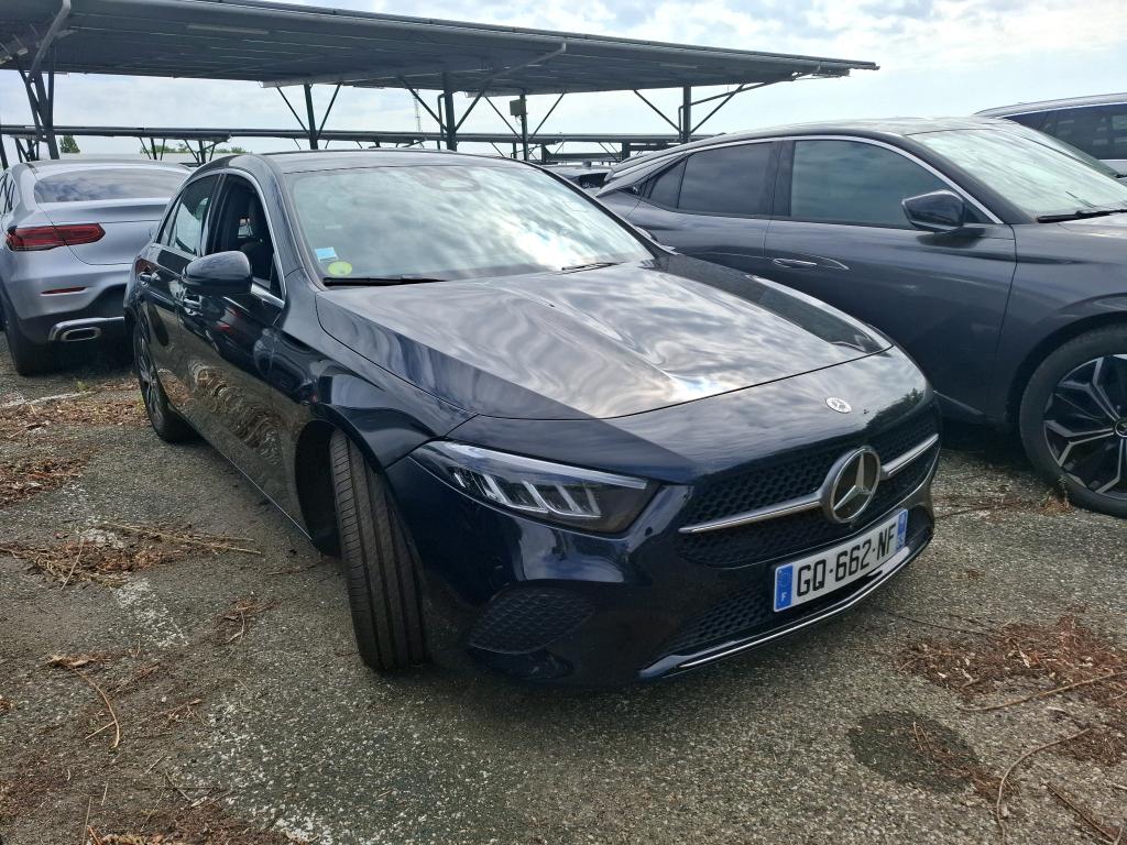 Mercedes-Benz A 180d Business Line