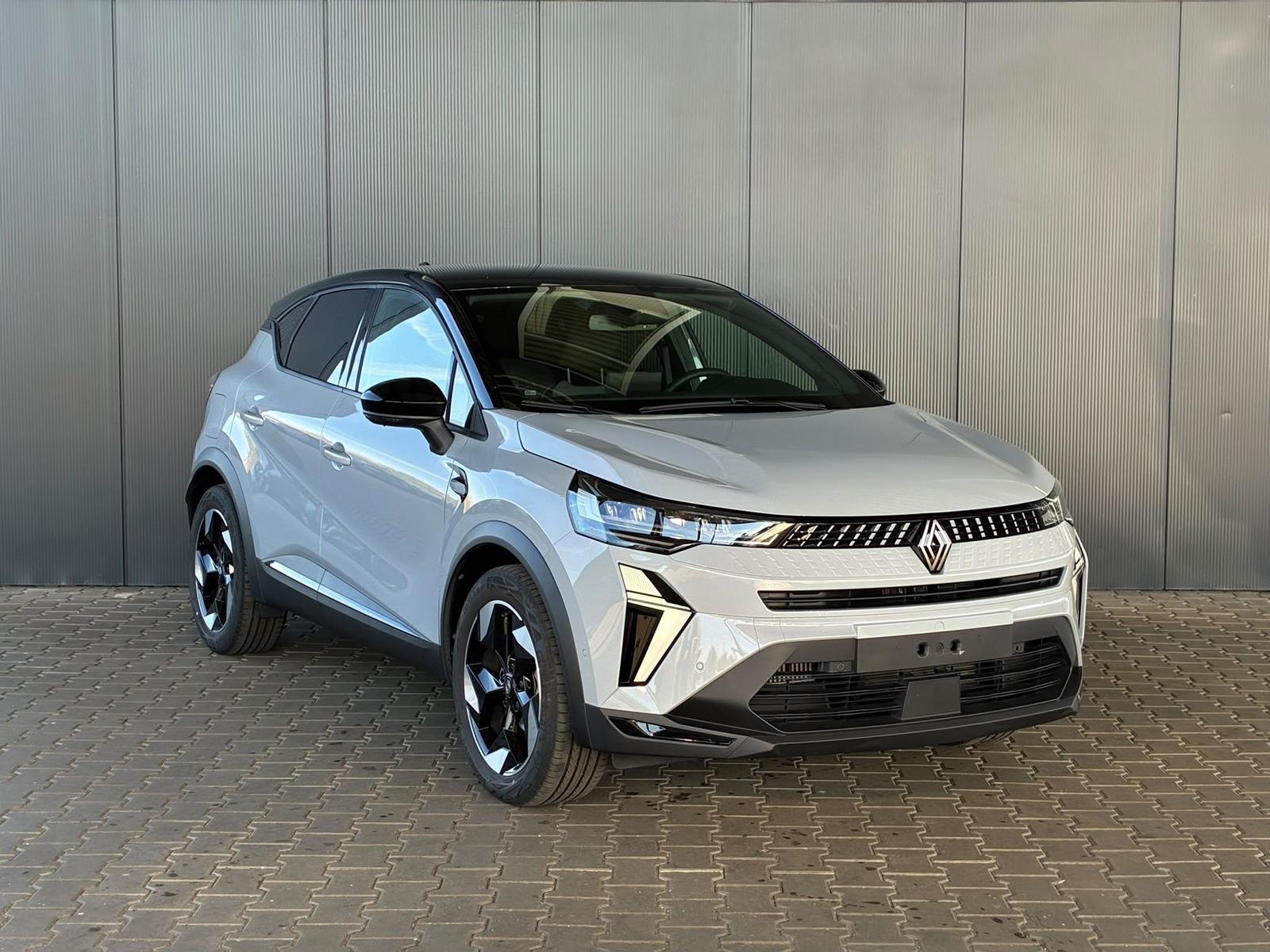Renault Captur 1.0 Techno