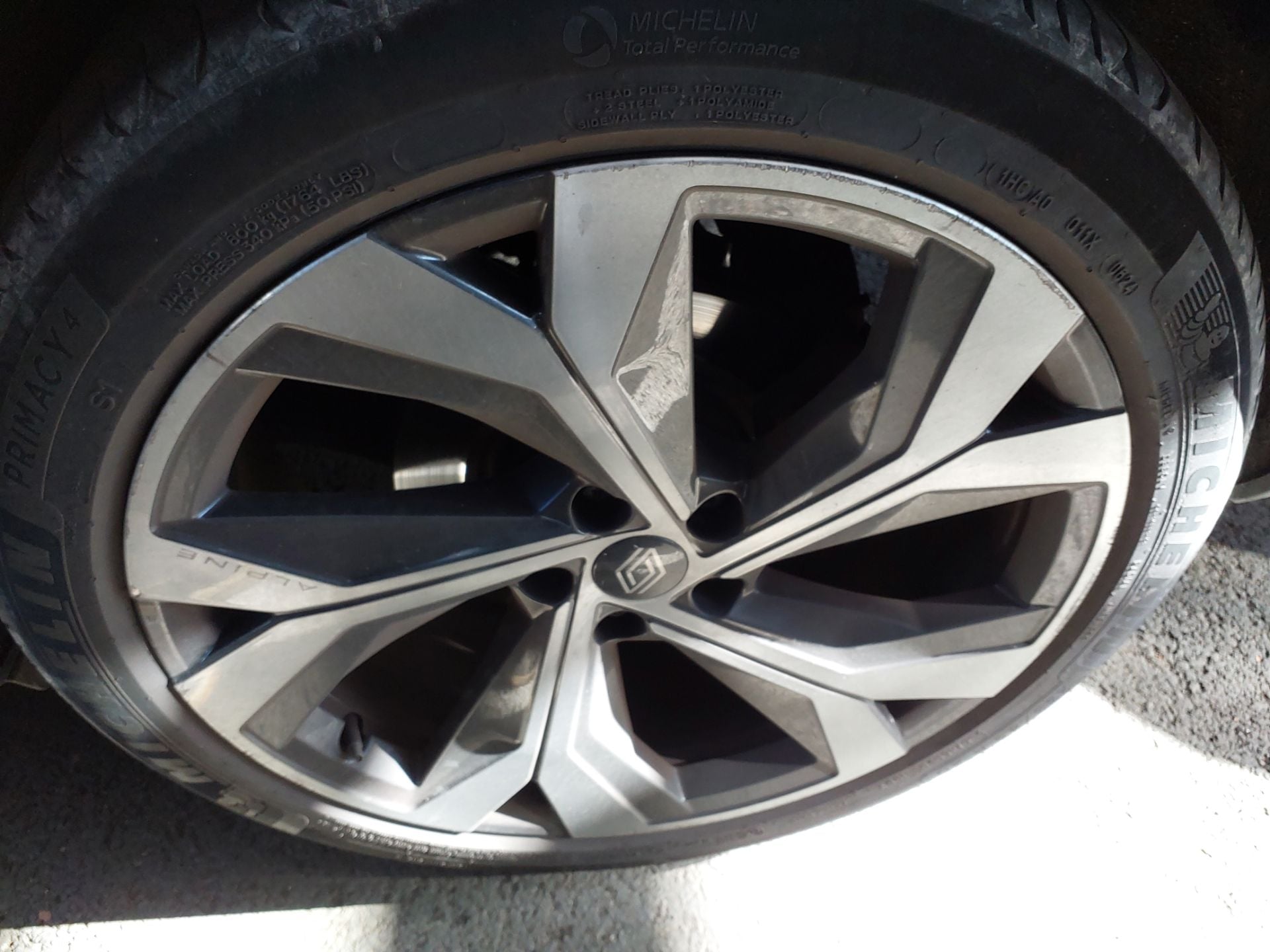Renault Austral Renault Austral 160 Mild Hybrid EDC Esprit Alpine