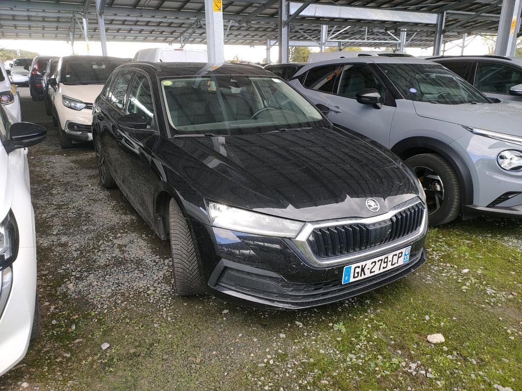 Škoda Octavia Combi 2.0 TDI Business