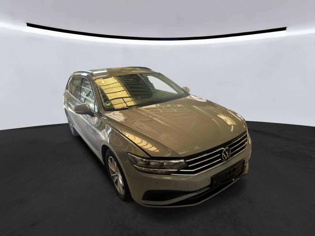 Volkswagen Passat Variant 2.0 TDI